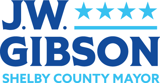 J.W. Gibson for County Mayor logo