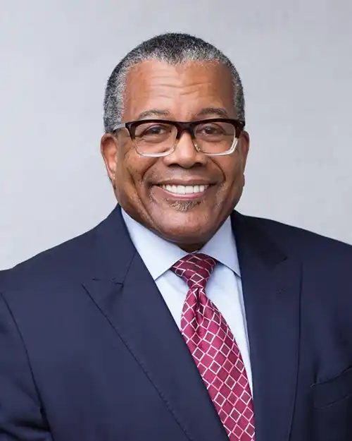J.W. Gibson headshot